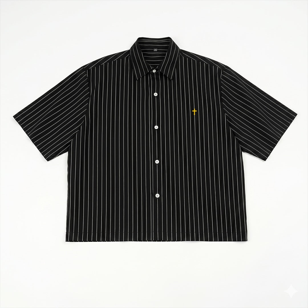 ‘Walk By Faith’ Overshirt