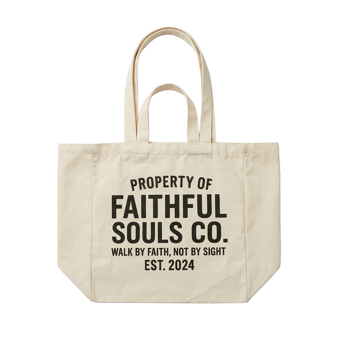FS Signature Tote Bag