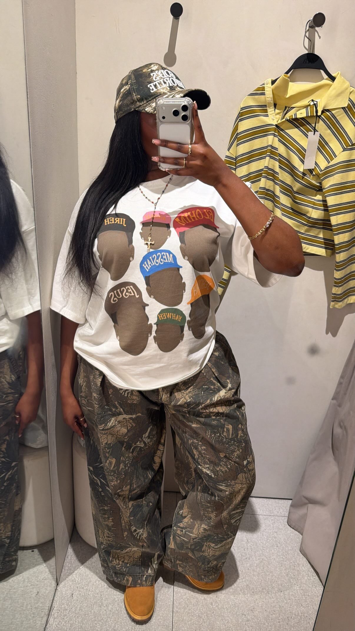 Many Names Tee