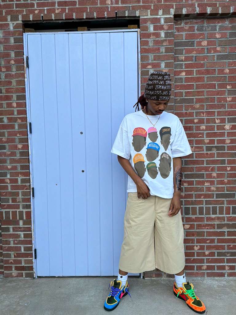 Many Names Tee