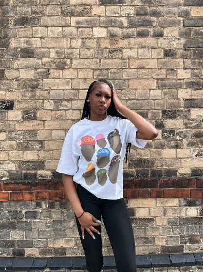 Many Names Tee