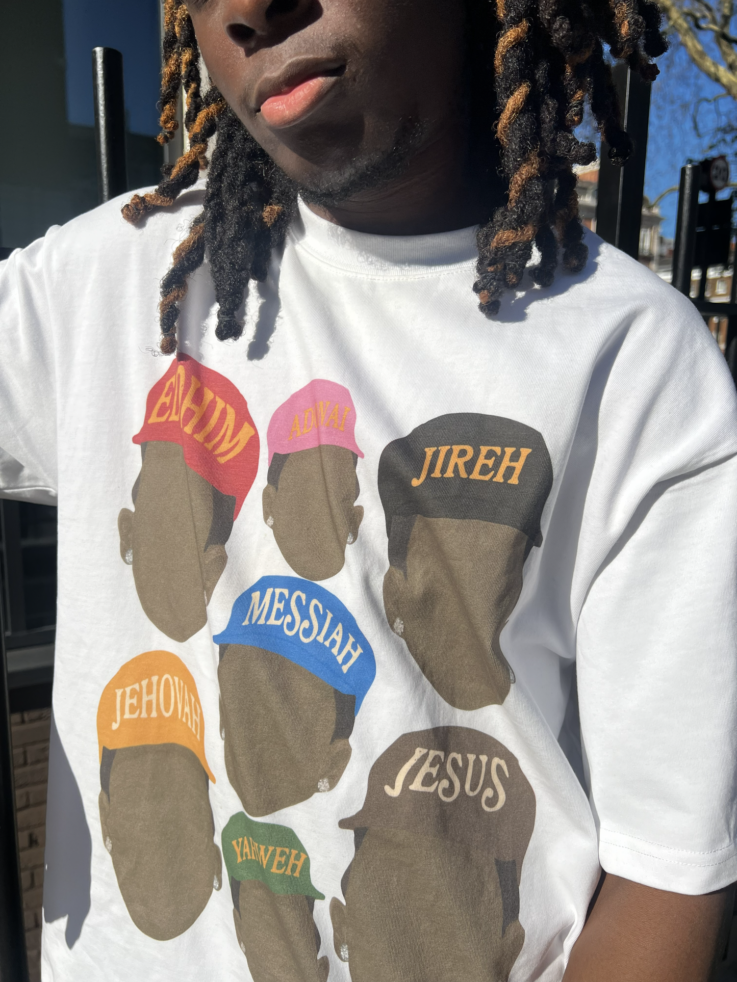 Many Names Tee