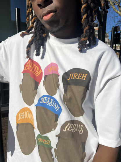 Many Names Tee