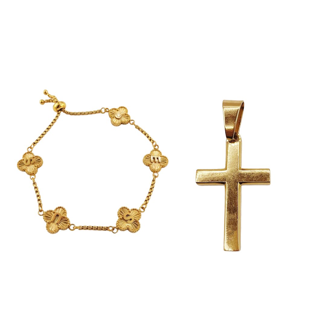 Faith Jewelry Duo Bundle